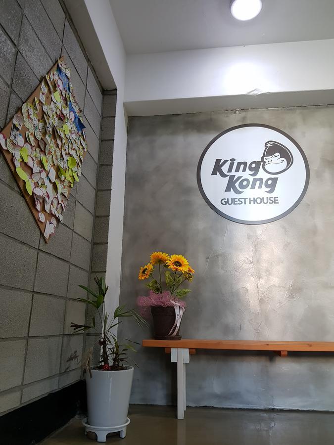 Kingkong Guesthouse Ciudad Metropolitana de Ciudad Metropolitana de Busan Exterior foto