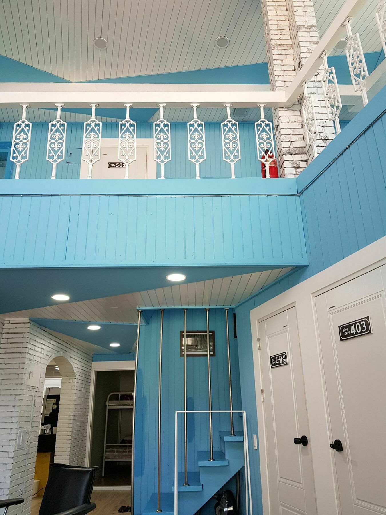 Kingkong Guesthouse Ciudad Metropolitana de Ciudad Metropolitana de Busan Exterior foto