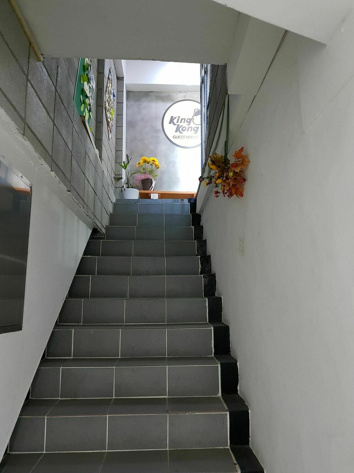 Kingkong Guesthouse Ciudad Metropolitana de Ciudad Metropolitana de Busan Exterior foto